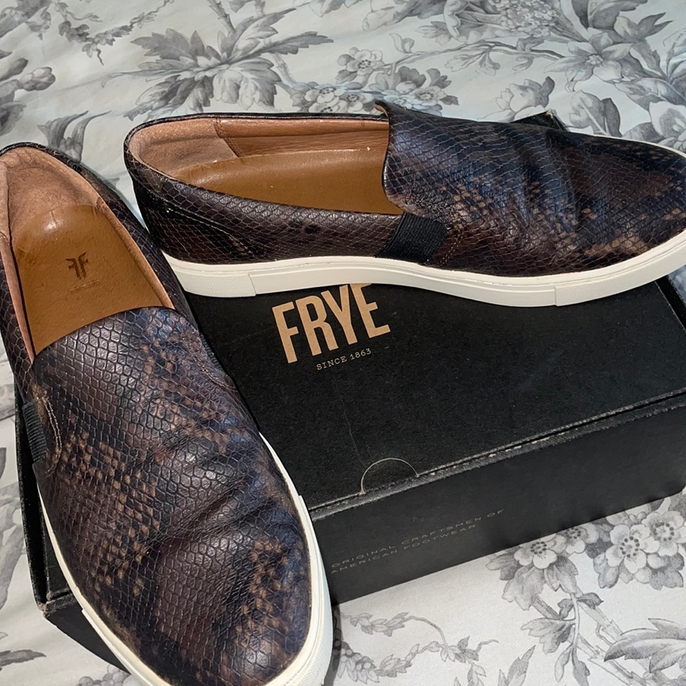 Frye Ivy Slip On Shoes